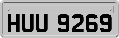 HUU9269