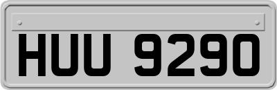 HUU9290