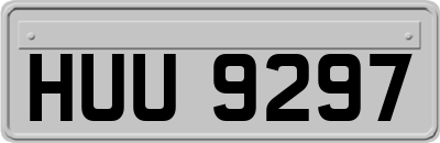 HUU9297