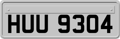 HUU9304