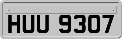 HUU9307