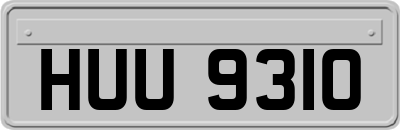 HUU9310