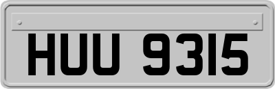 HUU9315