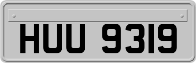 HUU9319