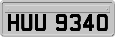 HUU9340