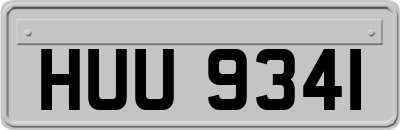 HUU9341