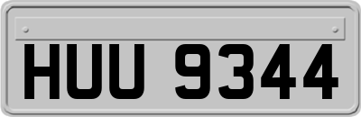 HUU9344