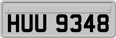 HUU9348