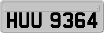 HUU9364