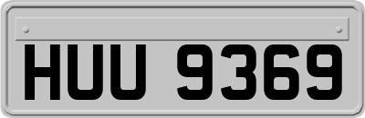 HUU9369