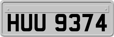 HUU9374