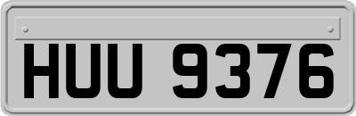 HUU9376