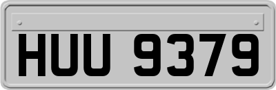 HUU9379