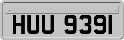 HUU9391