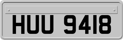 HUU9418