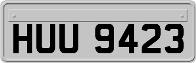 HUU9423