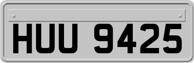 HUU9425