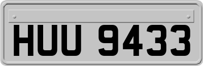 HUU9433