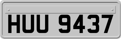 HUU9437