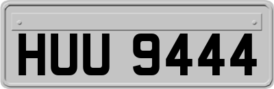 HUU9444