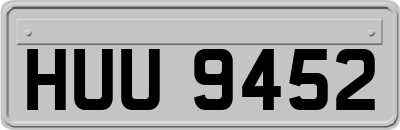 HUU9452