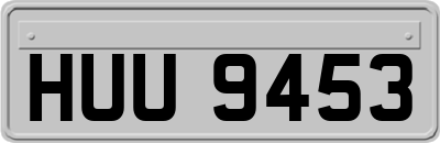 HUU9453