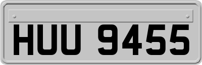 HUU9455