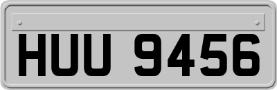 HUU9456