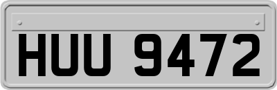 HUU9472