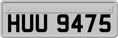 HUU9475