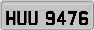 HUU9476