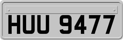 HUU9477