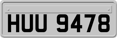 HUU9478