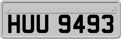 HUU9493