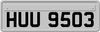 HUU9503