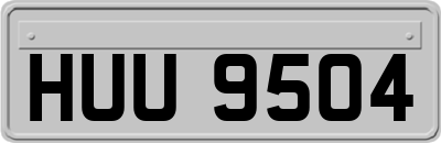 HUU9504