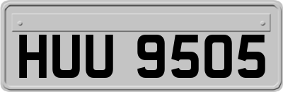 HUU9505