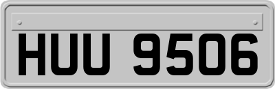 HUU9506