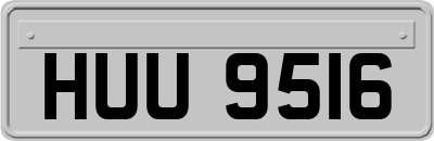 HUU9516