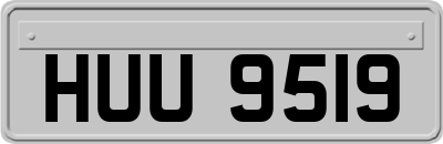 HUU9519