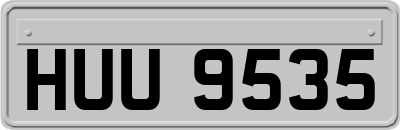 HUU9535