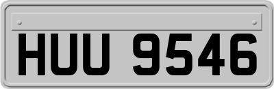 HUU9546