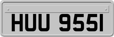 HUU9551