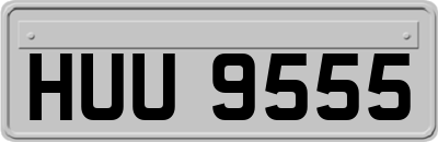 HUU9555