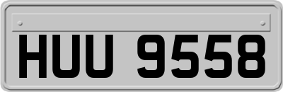 HUU9558