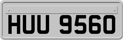 HUU9560