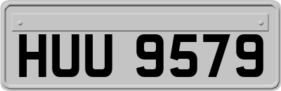 HUU9579