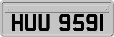 HUU9591