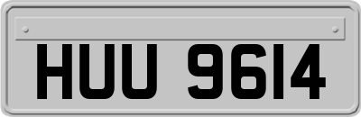 HUU9614