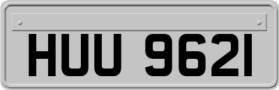 HUU9621